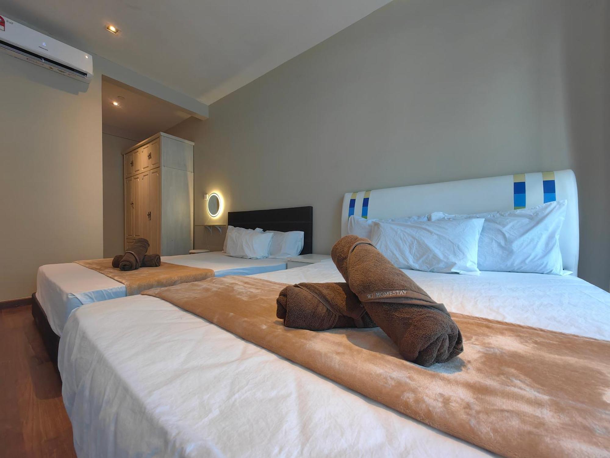 Beside Imago City Centre Soho Private Room By Wj Homestay Kota Kinabalu Eksteriør billede
