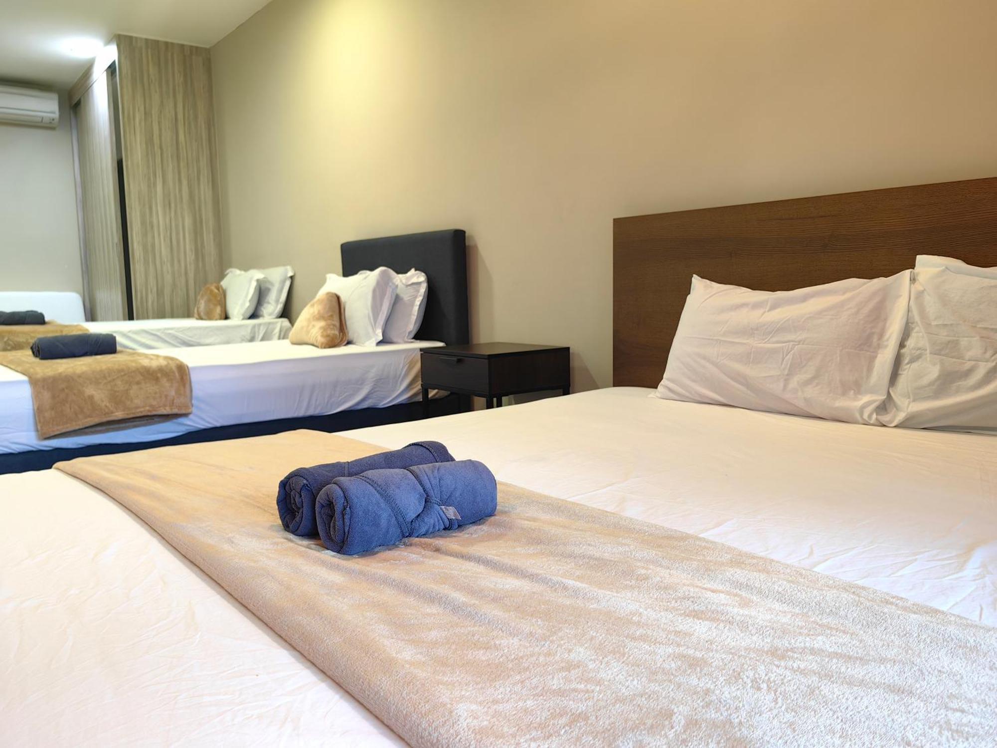 Beside Imago City Centre Soho Private Room By Wj Homestay Kota Kinabalu Eksteriør billede